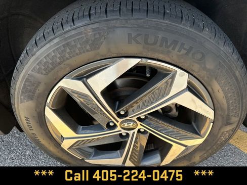 Used 2024 Hyundai Tucson Limited FWD image 21