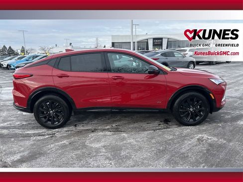 New 2026 Buick Envista Sport Touring w/ Convenience I Package image 2