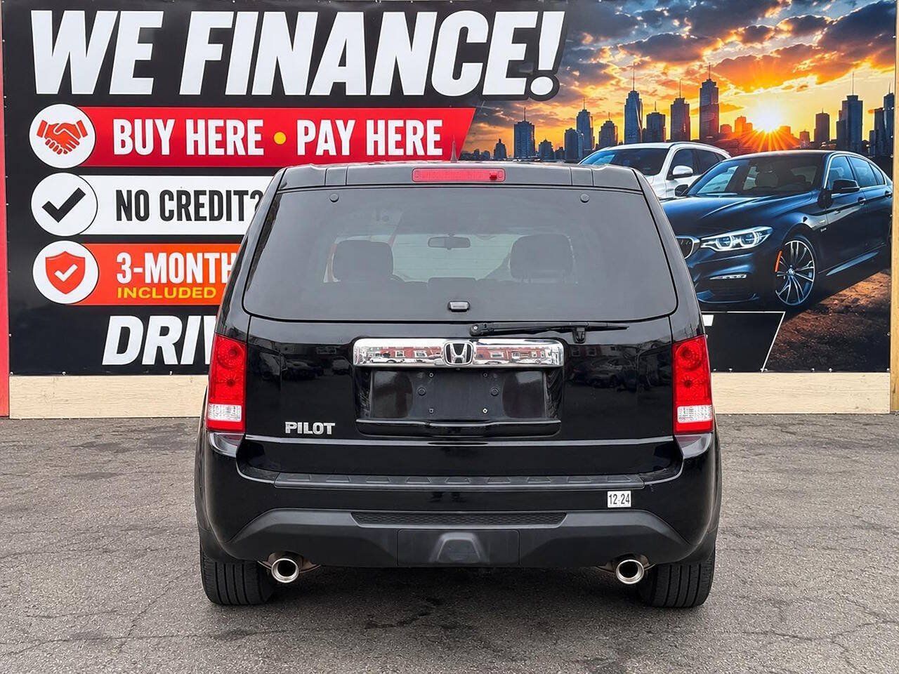 Used 2015 Honda Pilot EX image 20