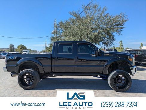 Used 2016 Ford F250 Lariat w/ Lariat Ultimate Package image 2