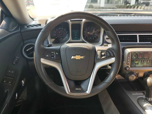Used 2015 Chevrolet Camaro SS w/ Rear Vision Package image 11