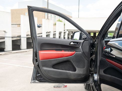 Used 2022 Dodge Durango R/T w/ Trailer Tow Group IV AWD/4WD image 41