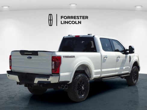 Used 2022 Ford F250 Lariat w/ Tremor Off-Road Package AWD/4WD image 3