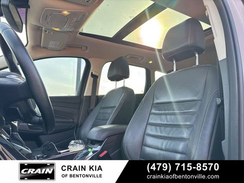 Used 2016 Ford Escape Titanium w/ Equipment Group 301A image 18