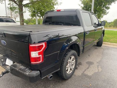 Used 2018 Ford F150 XL w/ Equipment Group 101A Mid RWD image 8