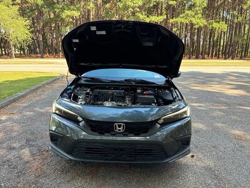 Used 2023 Honda Civic LX image 19