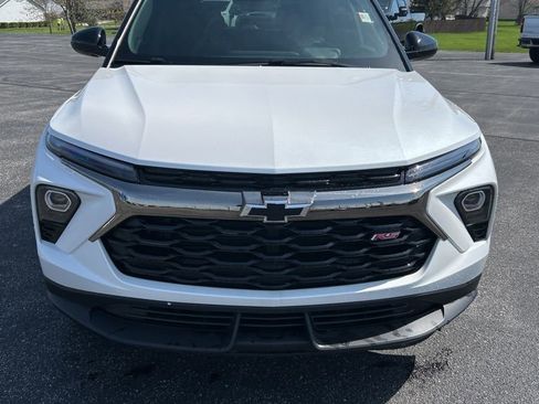 New 2026 Chevrolet TrailBlazer RS w/ Convenience Package image 2