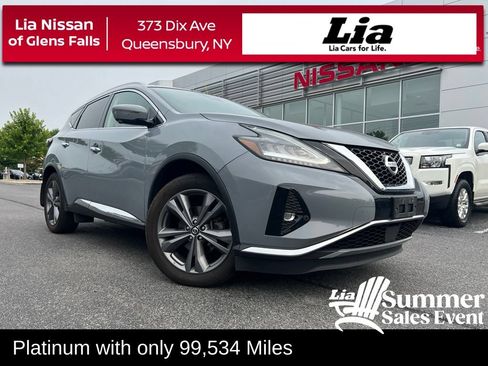 Used 2021 Nissan Murano Platinum w/ Cargo Package AWD/4WD image 1