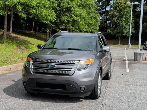 Used 2013 Ford Explorer Limited FWD image 6