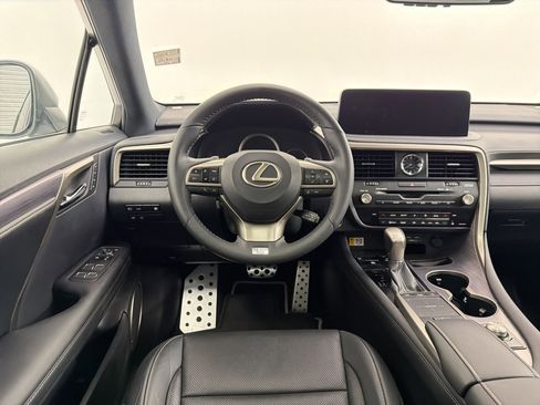 Certified 2022 Lexus RX 450h F Sport image 30