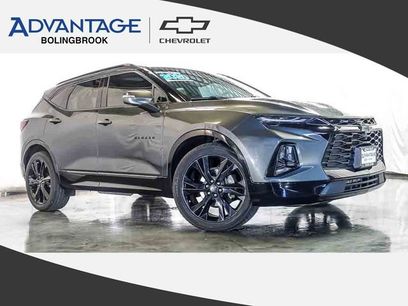 Used 2020 Chevrolet Blazer RS