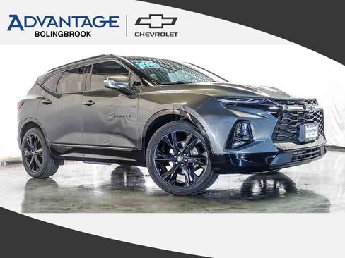 Used 2020 Chevrolet Blazer RS AWD/4WD image 1