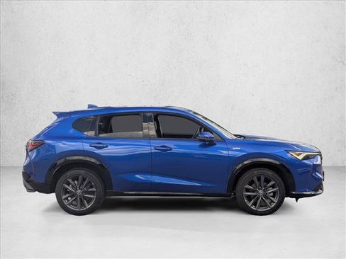 Used 2025 Acura ADX A-Spec AWD/4WD image 4