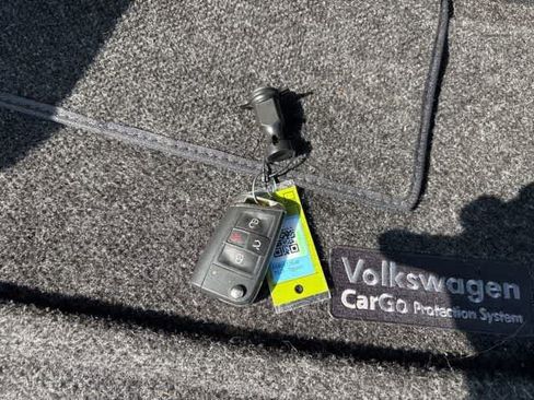 Used 2023 Volkswagen Tiguan S w/ Driver Assistance Package FWD image 25