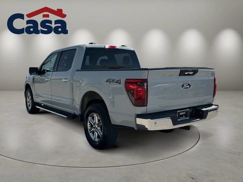 Used 2024 Ford F150 XLT w/ Mobile Office Package AWD/4WD image 4
