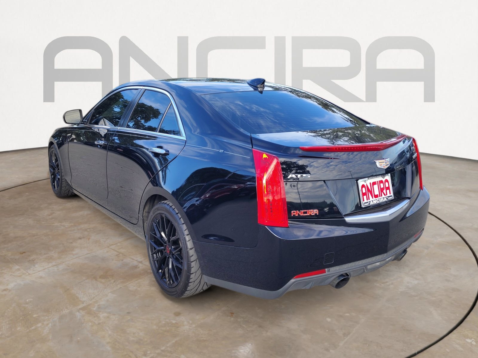Used 2017 Cadillac ATS 2.0T Sedan RWD image 8