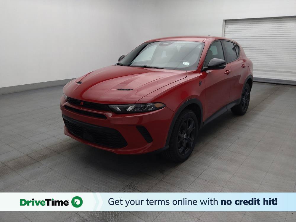 Used 2023 Dodge Hornet GT w/ GT Blacktop Package AWD/4WD image 1