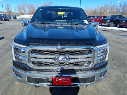 New 2025 Ford F150 Lariat w/ Equipment Group 502A High image 6