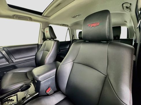 Used 2023 Toyota 4Runner TRD Pro AWD/4WD image 15