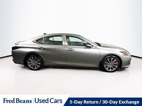 Used 2021 Lexus ES 350 w/ Premium Package image 9