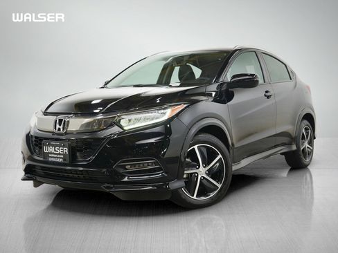 Used 2021 Honda HR-V Touring image 1