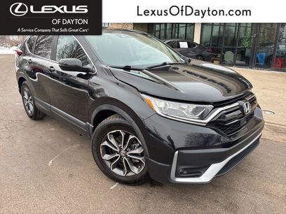 Used 2020 Honda CR-V EX