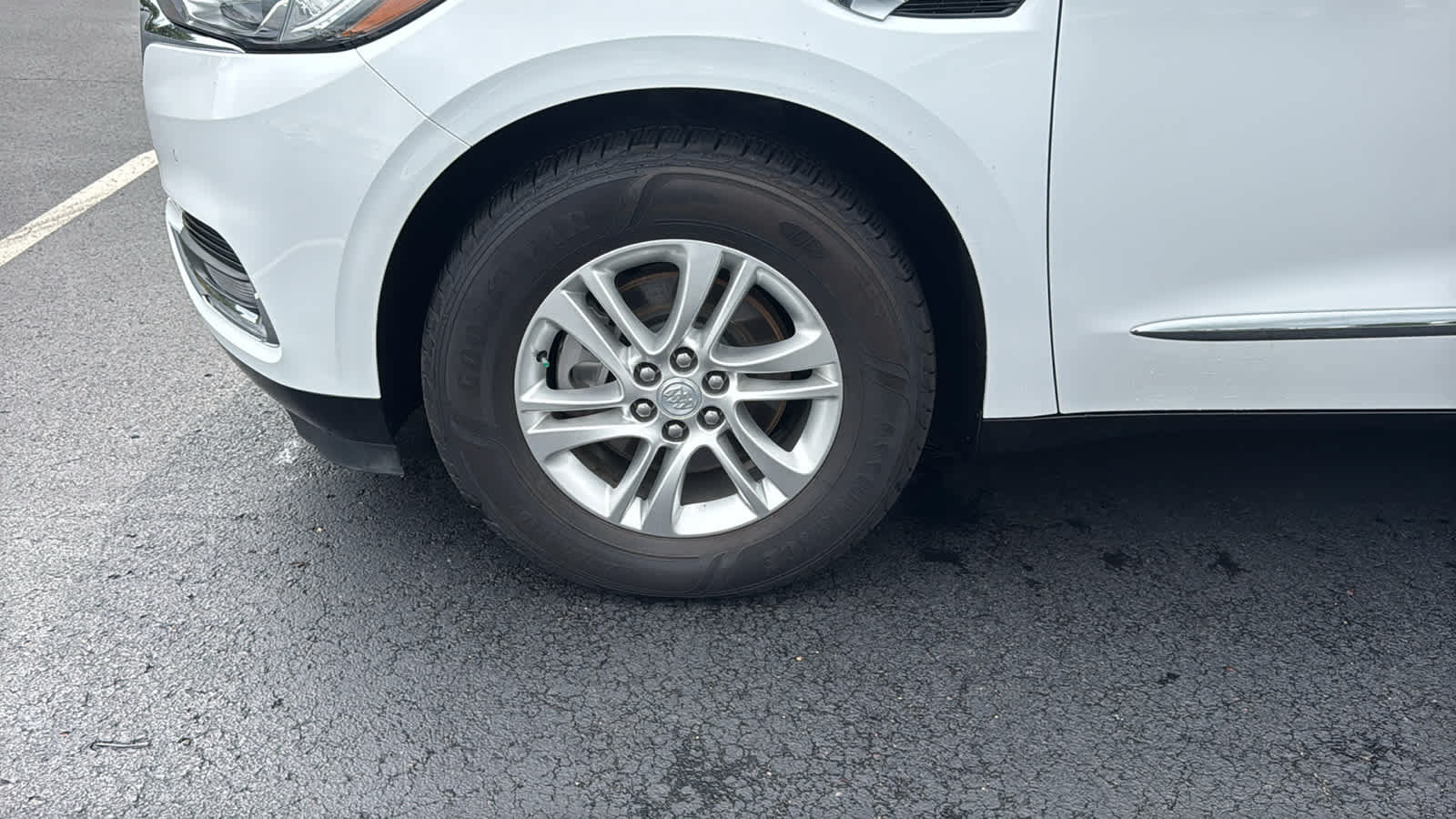 Certified 2019 Buick Enclave Premium w/ Trailering Package, 5000 lbs. AWD/4WD image 37