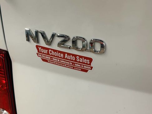 Used 2021 Nissan NV200 SV image 5