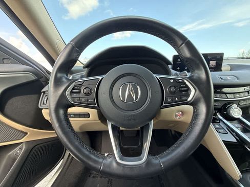Used 2023 Acura TLX w/ Technology Package FWD image 15