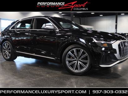 Used 2022 Audi SQ8 Premium Plus