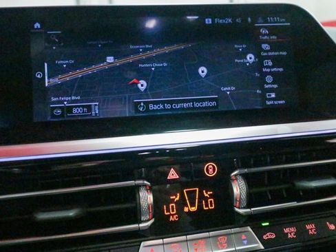 Used 2025 BMW Z4 sDrive30i image 41