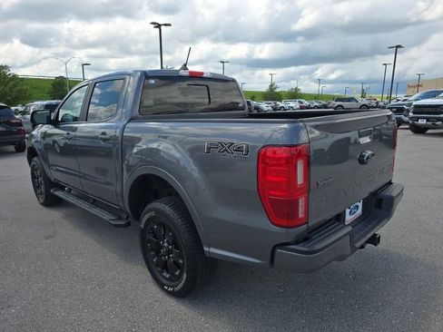 Used 2023 Ford Ranger Lariat w/ Equipment Group 501A High AWD/4WD image 3