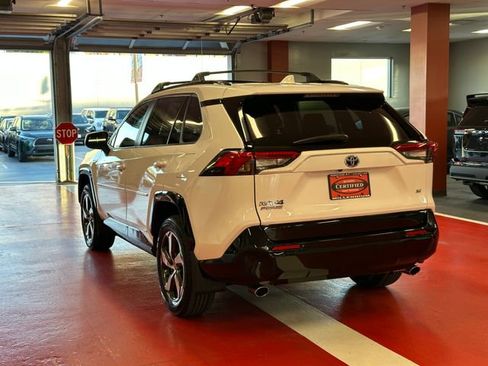 Certified 2024 Toyota RAV4 SE w/ Weather & Moonroof Package AWD/4WD image 5