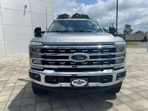 Used 2024 Ford F250 Lariat w/ Lariat Ultimate Package AWD/4WD image 9
