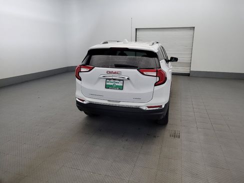 Used 2023 GMC Terrain SLT w/ Tech Package AWD/4WD image 7
