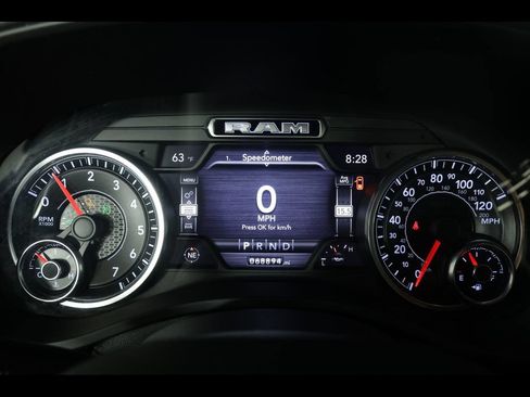 Certified 2020 RAM 1500 Big Horn AWD/4WD image 24