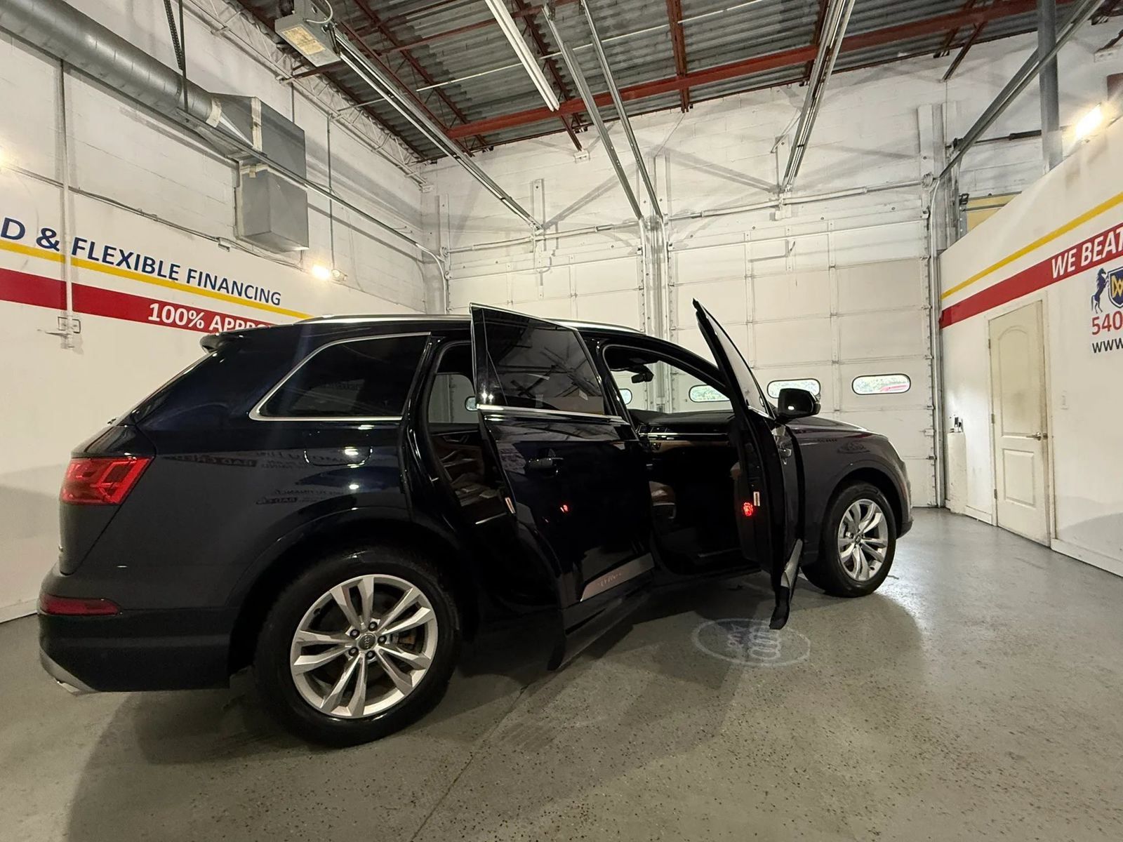 Used 2017 Audi Q7 2.0T Premium Plus w/ Premium Plus Package AWD/4WD image 14