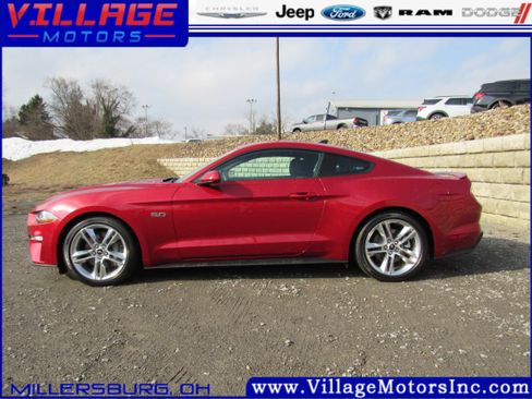 Used 2021 Ford Mustang GT Premium w/ Ford Safe & Smart Package image 6