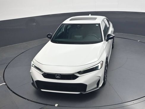 Certified 2025 Honda Civic Sport image 31
