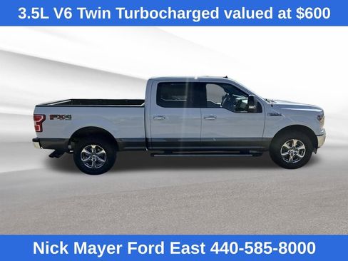 Used 2019 Ford F150 XLT w/ Equipment Group 302A Luxury image 8