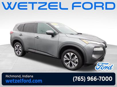 Used 2023 Nissan Rogue SV