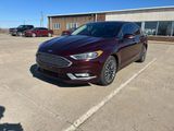 Used 2017 Ford Fusion SE w/ Equipment Group 202A image 5