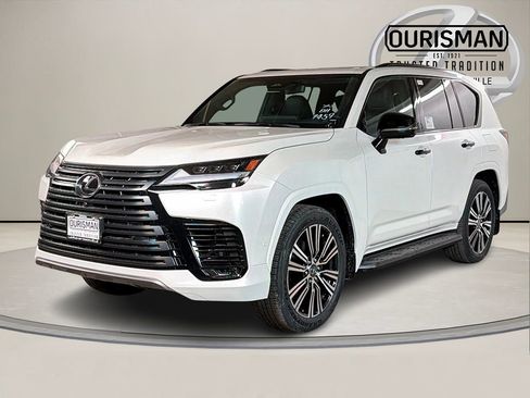 New 2026 Lexus LX 700h Luxury image 2