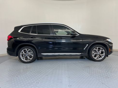 Certified 2023 BMW X3 sDrive30i w/ Convenience Package image 8