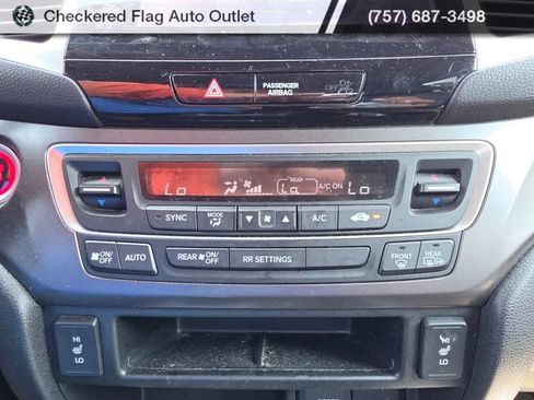 Used 2017 Honda Ridgeline RTL-T image 18