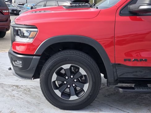 Used 2019 RAM 1500 Rebel w/ Rebel Level 2 Equipment Group image 8