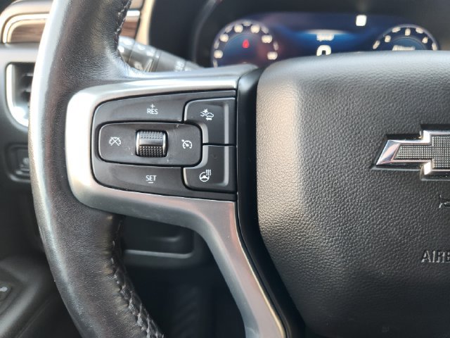 Used 2022 Chevrolet Suburban Z71 w/ Luxury Package AWD/4WD image 30