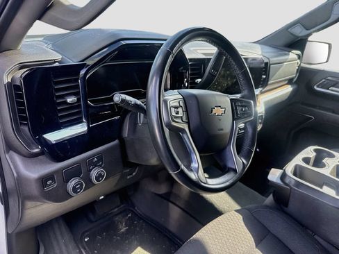 Used 2023 Chevrolet Silverado 1500 LT w/ All Star Edition Plus RWD image 10