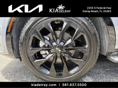 Used 2021 Kia Sorento SX FWD image 33