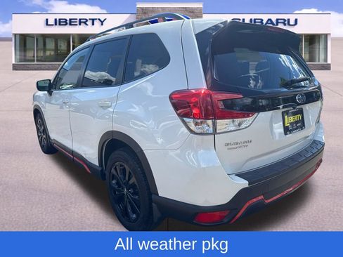 Used 2021 Subaru Forester Sport AWD/4WD image 4